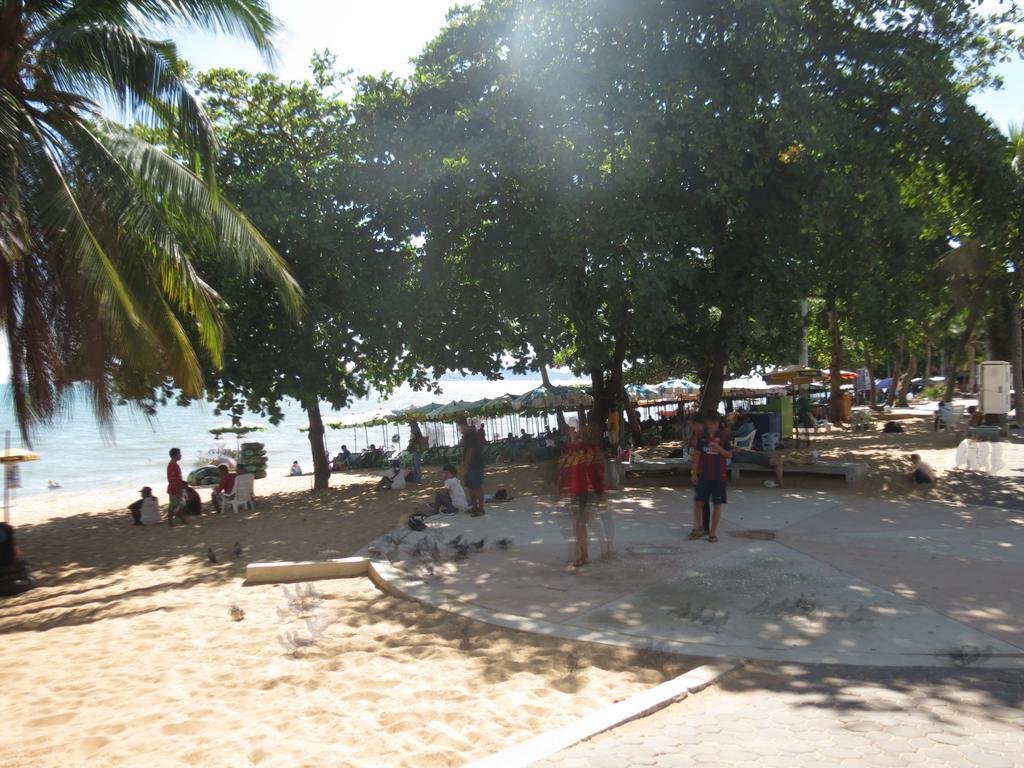 Jomtien Plaza Suite Apartments ห้อง รูปภาพ