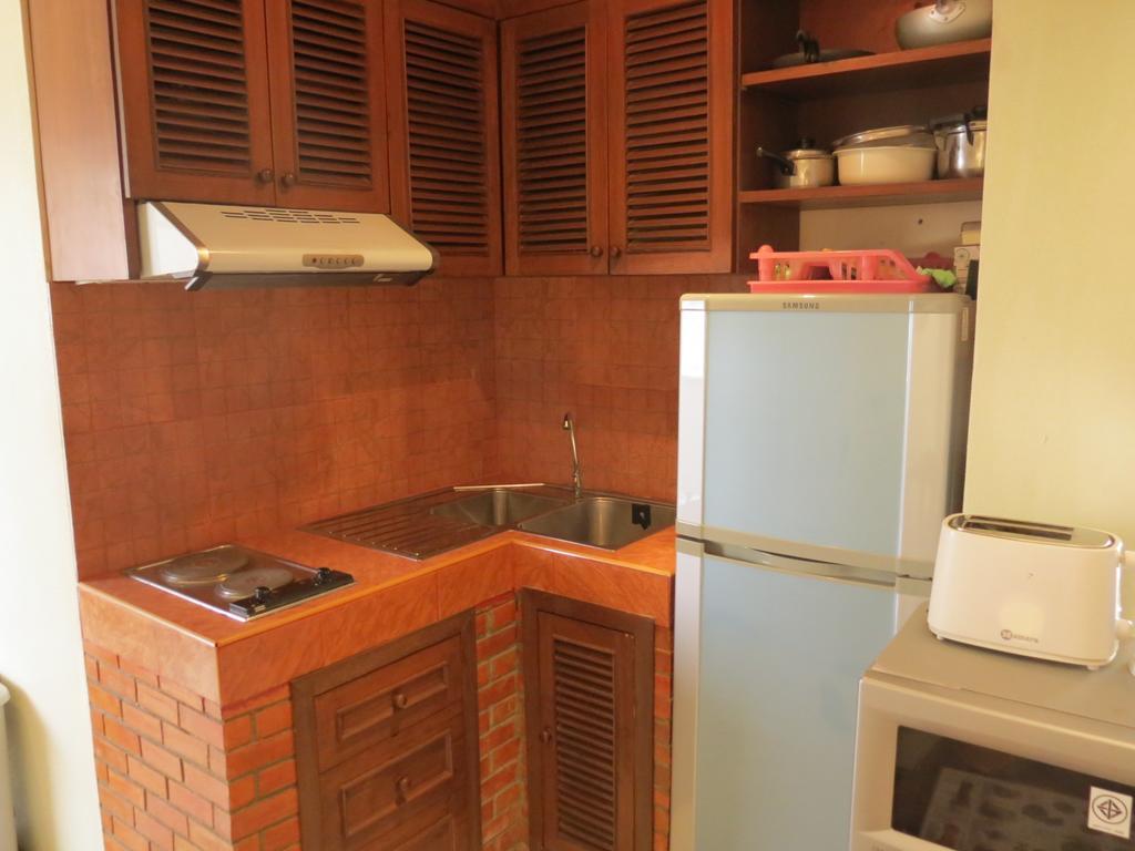 Jomtien Plaza Suite Apartments ห้อง รูปภาพ
