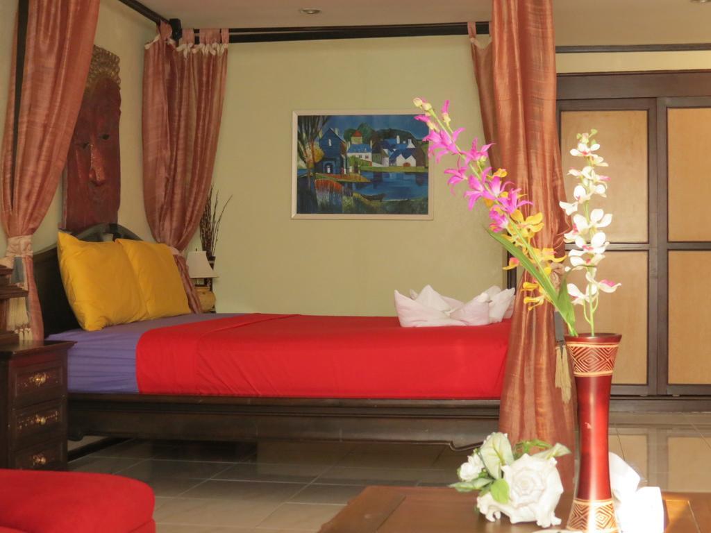 Jomtien Plaza Suite Apartments ห้อง รูปภาพ