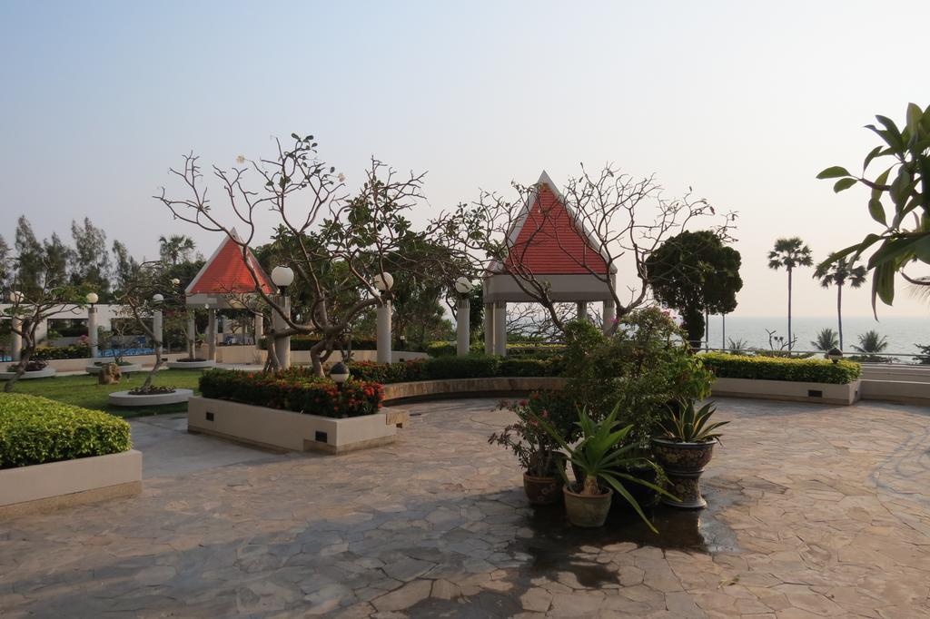 Jomtien Plaza Suite Apartments ห้อง รูปภาพ
