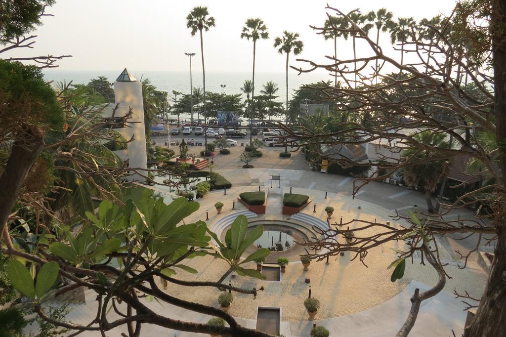 Jomtien Plaza Suite Apartments ห้อง รูปภาพ