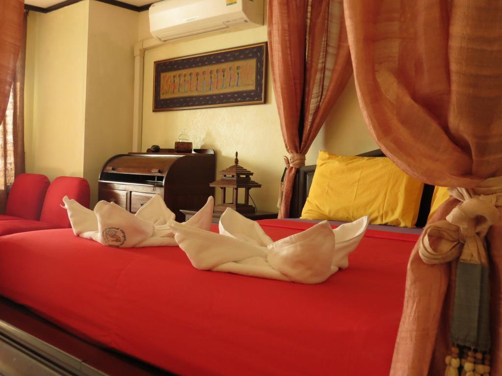 Jomtien Plaza Suite Apartments ห้อง รูปภาพ